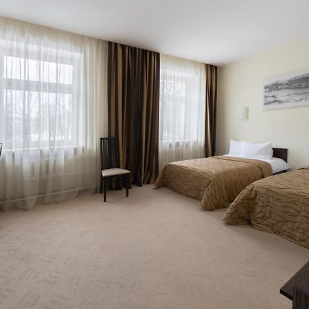 Hotel Neman à Grodno Extérieur photo