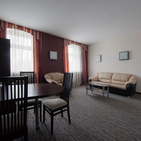 Hotel Neman à Grodno Extérieur photo