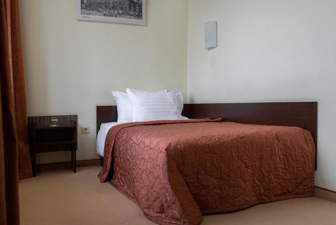 Hotel Neman à Grodno Extérieur photo