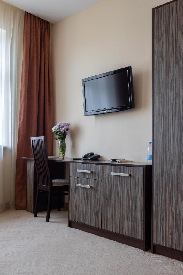 Hotel Neman à Grodno Extérieur photo