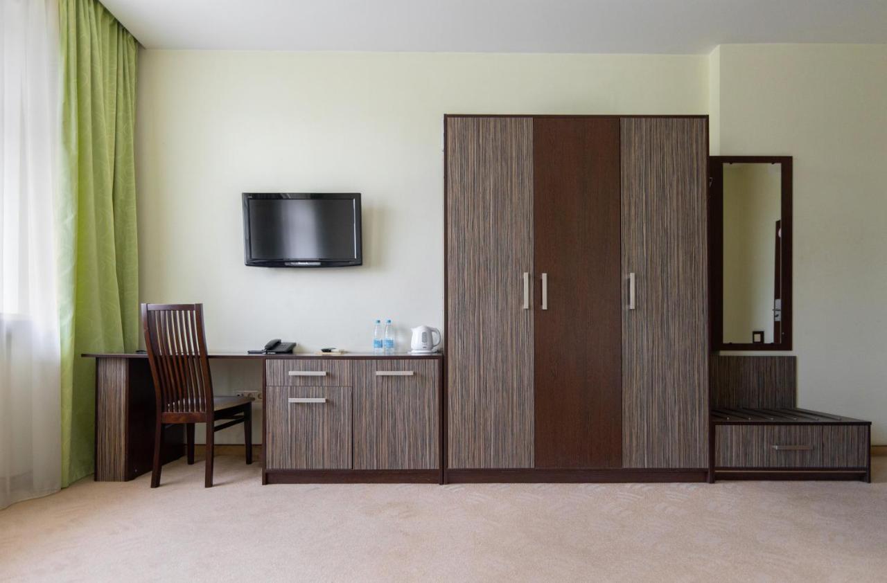 Hotel Neman à Grodno Extérieur photo