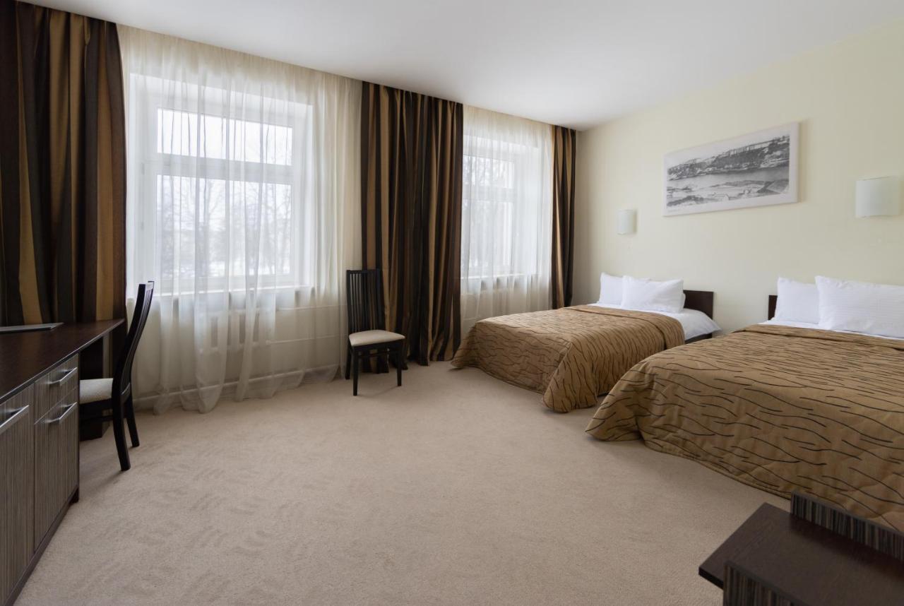 Hotel Neman à Grodno Extérieur photo