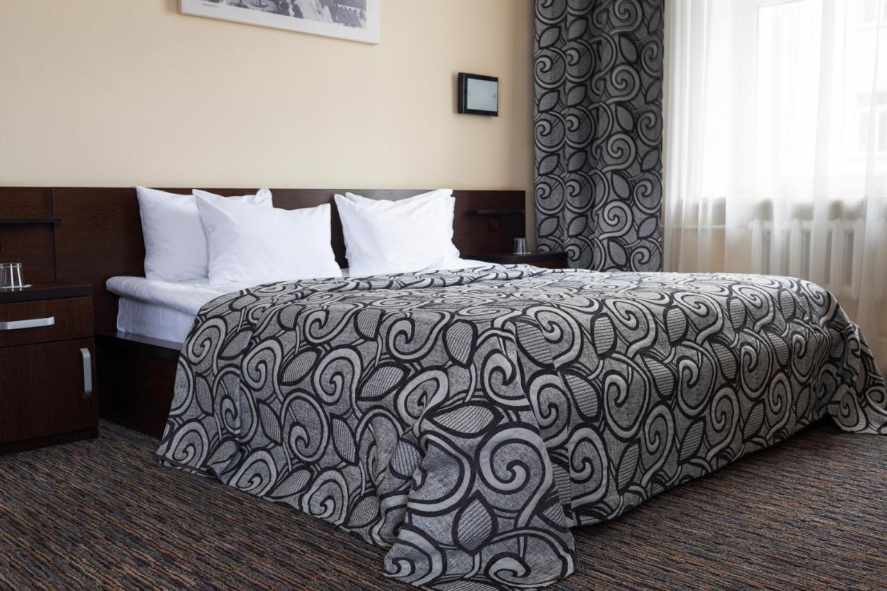 Hotel Neman à Grodno Extérieur photo