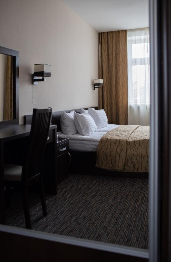 Hotel Neman à Grodno Extérieur photo
