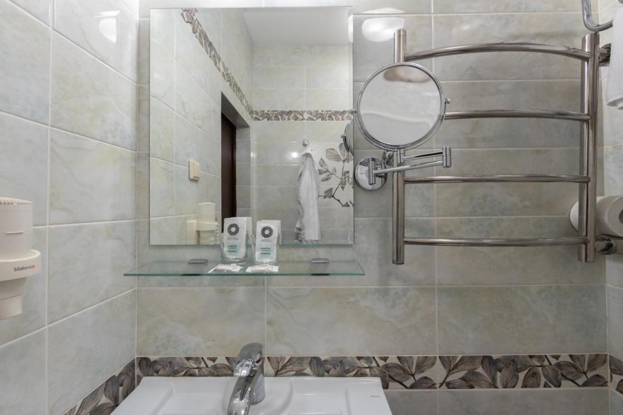 Hotel Neman à Grodno Extérieur photo
