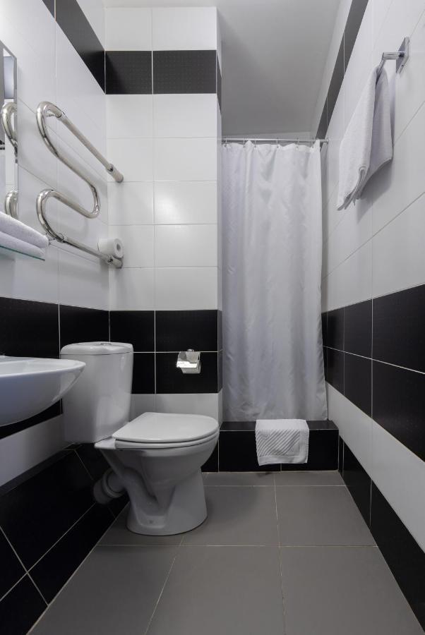 Hotel Neman à Grodno Extérieur photo