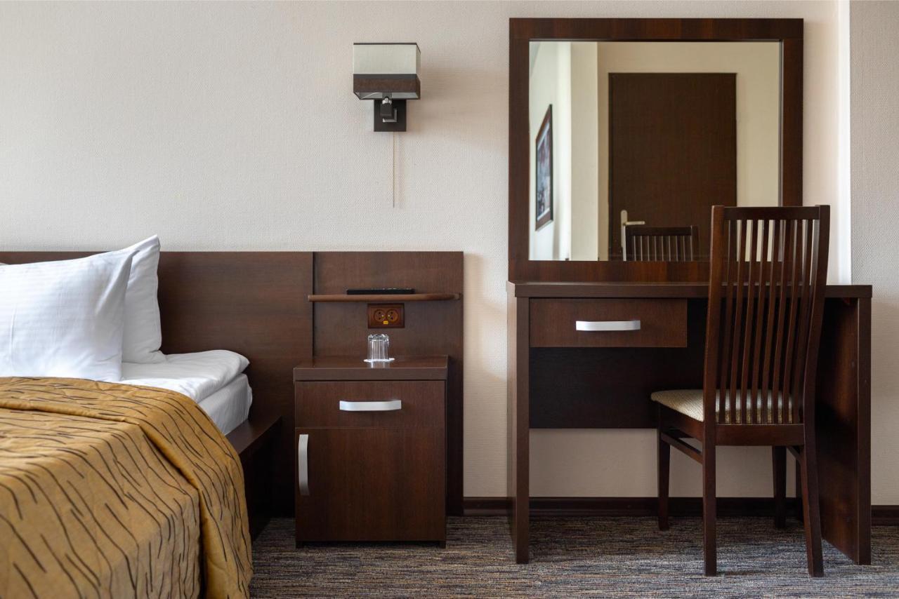 Hotel Neman à Grodno Extérieur photo