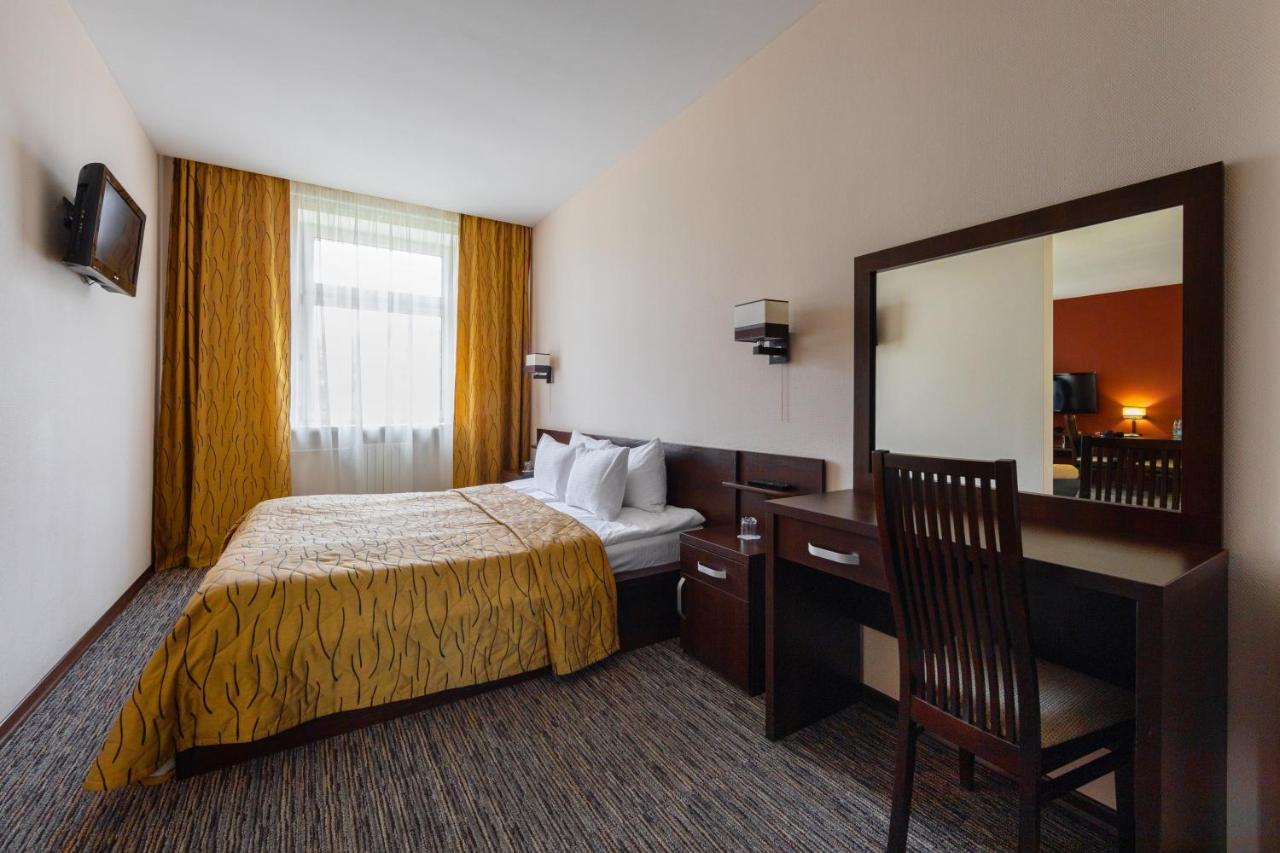 Hotel Neman à Grodno Extérieur photo