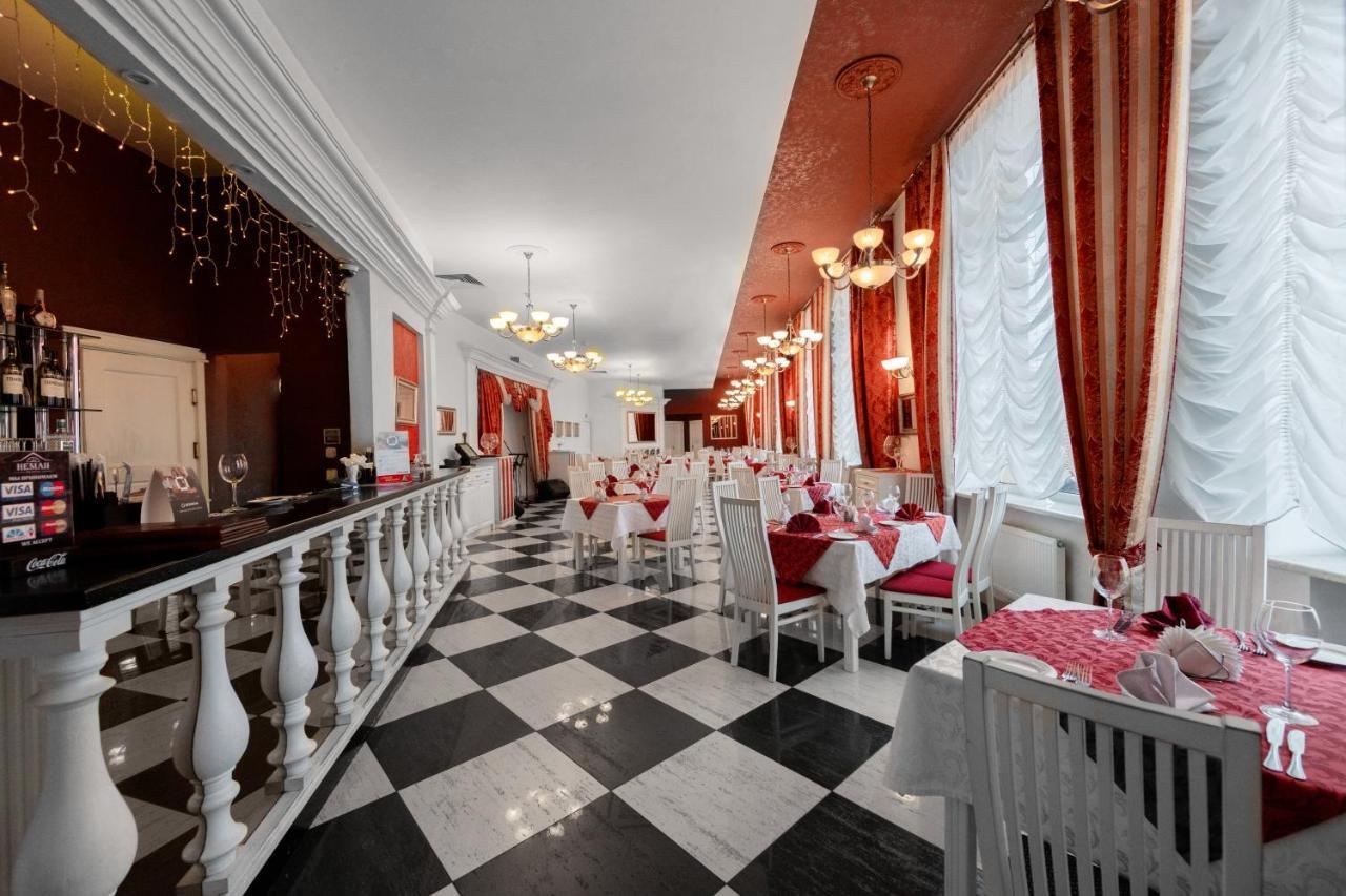 Hotel Neman à Grodno Extérieur photo