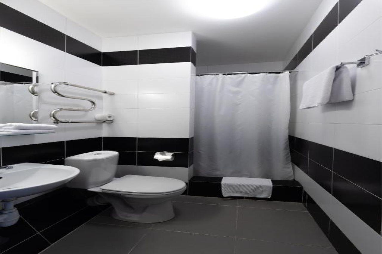 Hotel Neman à Grodno Extérieur photo