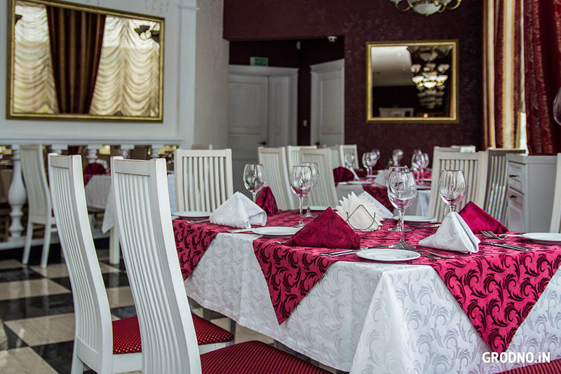 Hotel Neman à Grodno Extérieur photo