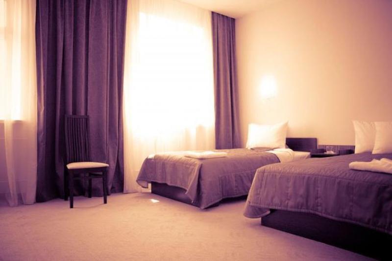 Hotel Neman à Grodno Extérieur photo