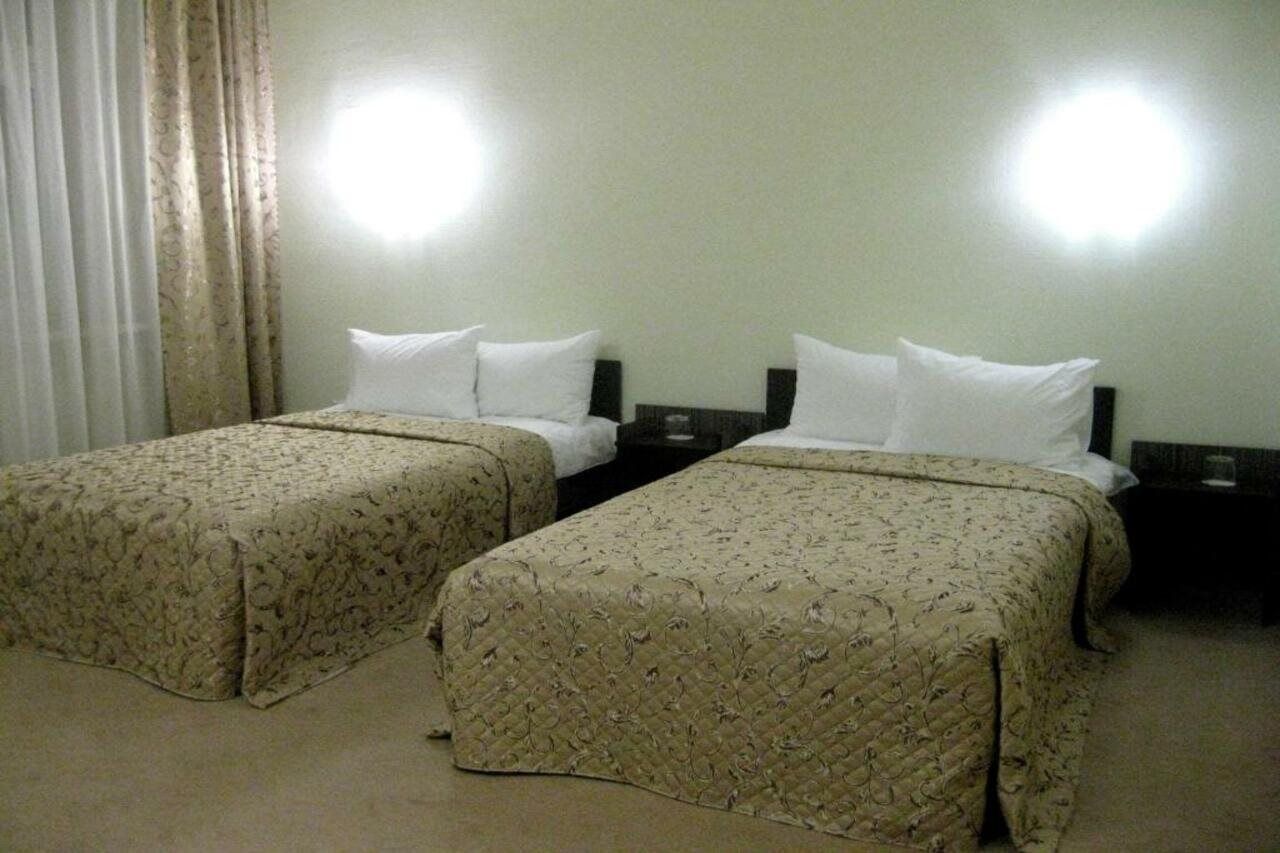 Hotel Neman à Grodno Extérieur photo