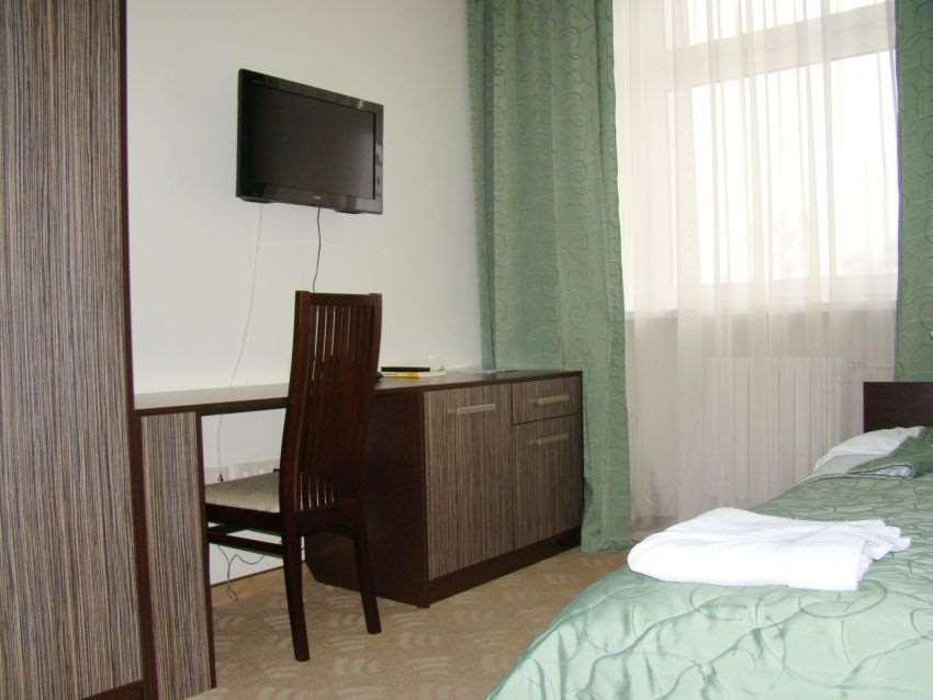 Hotel Neman à Grodno Chambre photo